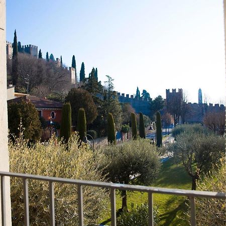 Torre Soave - Locazione Turistica Hotel Bagian luar foto