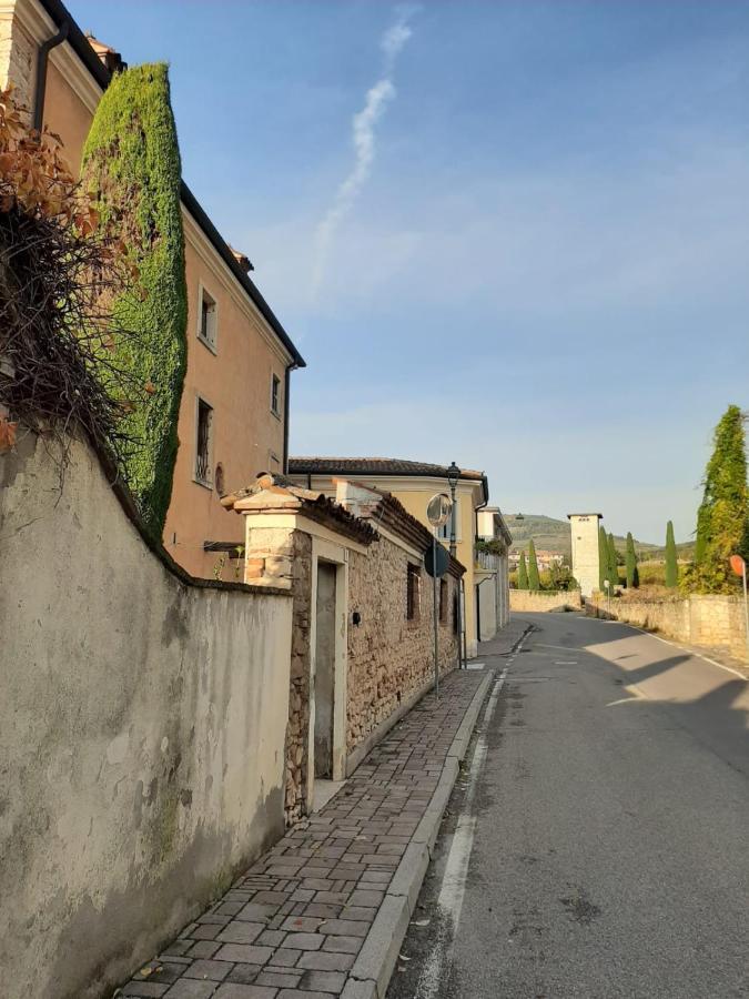 Torre Soave - Locazione Turistica Hotel Bagian luar foto