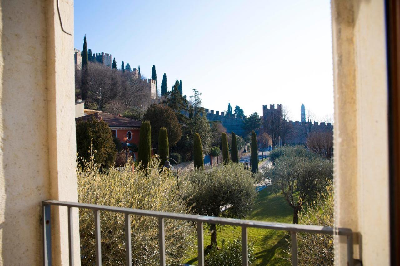 Torre Soave - Locazione Turistica Hotel Bagian luar foto