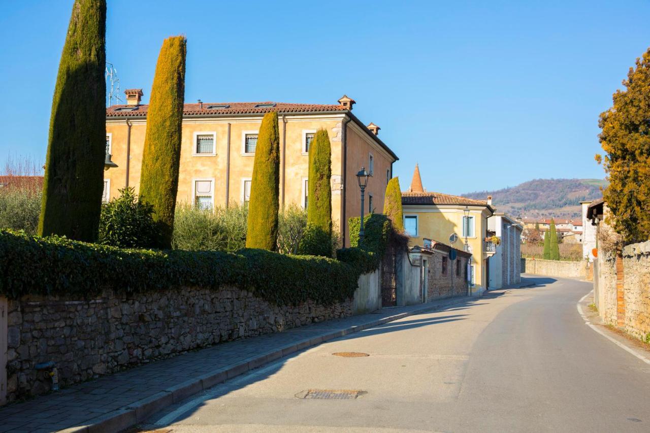 Torre Soave - Locazione Turistica Hotel Bagian luar foto